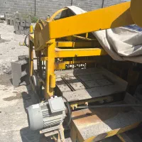 ست کلی خط تولید بلوک زنی تمام تجهیزات