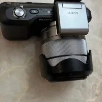 دوربین حرفه ایی سونی