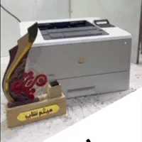 پرینترHP LaserJet Pro M402dn.n.d|پرینتر، اسکنر، کپی، فکس|قم, هفت تیر|دیوار