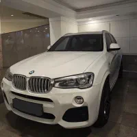 بی ام و x3 مدل ۲۰۱۶
