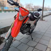فلات crf200 در حد صفر