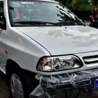 وانت پراید صفر روز