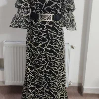 لباس مجلسی بسیار شیک و زیبا