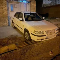 سمند موتور ملی دوگانه کارخانه مدل۸۹