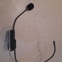 میکروفن بیسیم یقه ای و هدمیک m PRO موبایل و دوربین|سیستم صوتی خانگی|تهران, سازمان برنامه شمالی|دیوار