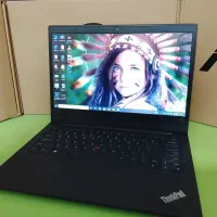 Lenovo E480 Core i5 8265U Ram 8 256 SSD