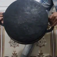 ماهیتابه مسی|ظروف پخت‌وپز|گرگان, |دیوار