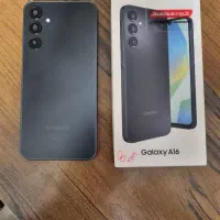 گوشی سامسونگ A16 کم کار