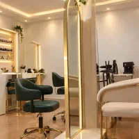 لاین مجهز سالن زیبایی اجاره با شرایط عالی