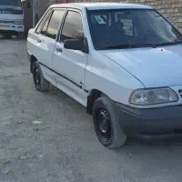 پراید مدل 84