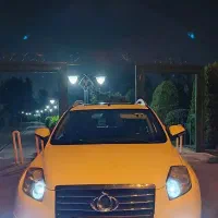 جیلی x7 شاسی