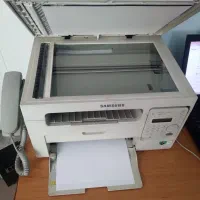 پرینتر چندکاره samsung مدل  scx-3405FH|پرینتر، اسکنر، کپی، فکس|نظرآباد, شهرک آزادگان|دیوار