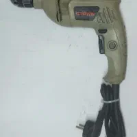 معاوضه ابزار نصب کابینت با اره و جت فن شارژی