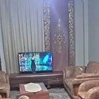 فروش سه عدد پرده به همراه شال