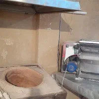 شاطر نان تنوری
