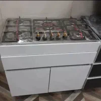 اجاق گاز ترموکوبل دارو بدون ترموکوبل استیل و شیشه|اجاق گاز و لوازم برقی پختوپز|تهران, شهرک غرب|دیوار
