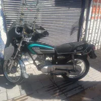 فروش موتور هندا 125