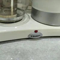 چای ساز sunny یک میلیون|سماور، چای‌ساز، قهوه‌ساز|تهران, آهنگ|دیوار