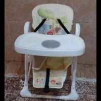 صندلی غذای کودک مارک زویه