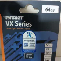 رم میکرو ۶۴ گیگ با گارانتی معتبر شرکتی