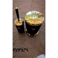 سطل و برس مروارید|لوازم سرویس بهداشتی|کرمان, |دیوار