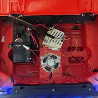 ماشین شارژی|اسباب‌‌بازی|شازند, |دیوار