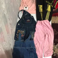 لباس رایگان بچگانه سایز ۳|لباس|رشت, جانبازان|دیوار