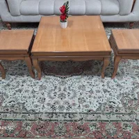 سه تا میز عسلی‌ نوعی نو