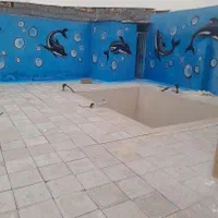 زمین باغ548مترنزدیک کمربندسبزفاصله تامجتمع۲کیلومتر