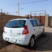 رنو ساندرو مدل ۹۶|خودرو سواری و وانت|تایباد, |دیوار