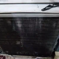 دو عدد کولر|کولر گازی و فنکوئل|اهواز, شهرک پیام|دیوار