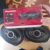 ضبط وباند پایونیر