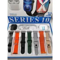 ساعت هوشمندX15 ویسمی