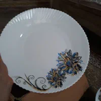 فروش سرویس ۲۸ تیکه ارکوپال اصل،اک بدلیل جابجایی|ظروف سرو و پذیرایی|آبدانان, |دیوار