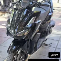 موتور گلکسی cl160