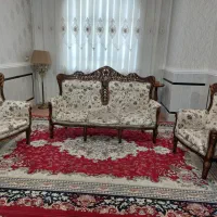 مبلمان ۹ نفره سلطنتی نو