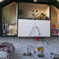 فروش کابینت آشپزخانه|مصالح و تجهیزات ساختمان|گنبد کاووس, |دیوار