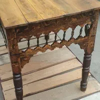 میزچای معرقوسیم کوبی عتیقه ارسال از اصفهان|کلکسیون اشیاء عتیقه|تهران, امام حسین|دیوار