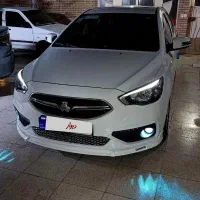 شاهین CVT مدل 1402 با لوازم