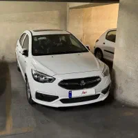 شاهین cvt اتومات