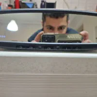 آینه وسط فتوکرومیک(ژاپنی)نصب رو همه ماشین ها