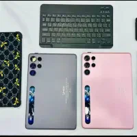 تبلت 8اینچ umiio شرکتی سیم خور باگارانتی وریجستری|تبلت|تهران, نازی‌آباد|دیوار