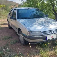 پژو ۴۰۵ مدل ۸۴