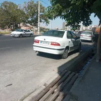 فروش سمند مدل ۸۱|خودرو سواری و وانت|تبریز, |دیوار