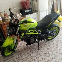 بنلی جفت کاشمر.|موتورسیکلت|کاشمر, |دیوار