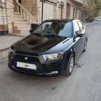 دنا ۶ دنده اپشنال مشکی / اقساط بلند مدت بانکی