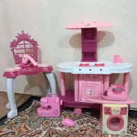 اسباب بازی دخترانه