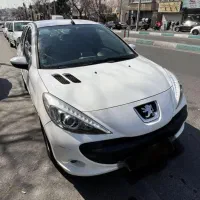 ۲۰۷ دنده فرمون برقی ۱۴۰۲