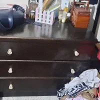 تخت و دراور|تخت و سرویس خواب|تهران, خاوران|دیوار