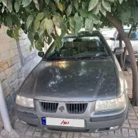 سمند LXمدل 87